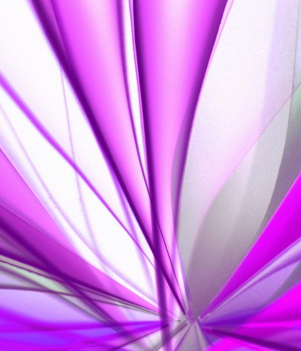 Abstract purple energy waves with lava patterns